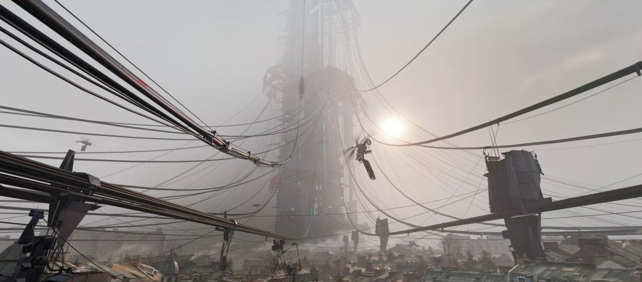 VR jednak nie umrze? Zwiastun Half-Life: Alyx zapowiada świetną rozrywkę