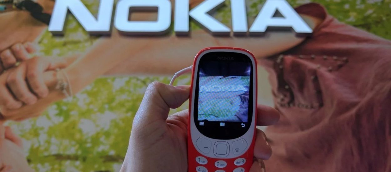 Bo telefony to nie tylko smartfony. Nokia wie o tym jak mało kto