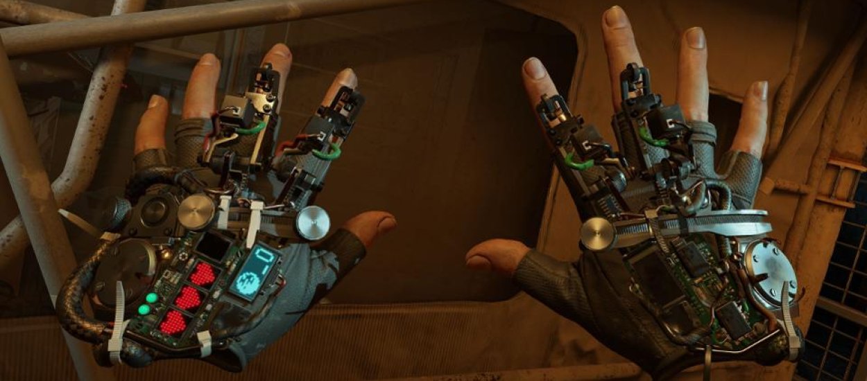 Half-Life: Alyx rozczarował graczy formą, ale jest świetnym sprzedawcą gogli VR