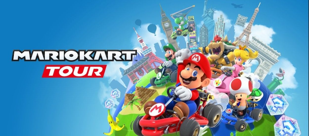 Mario i Minecraft królowały na urządzeniach z iOS-em w 2019 roku