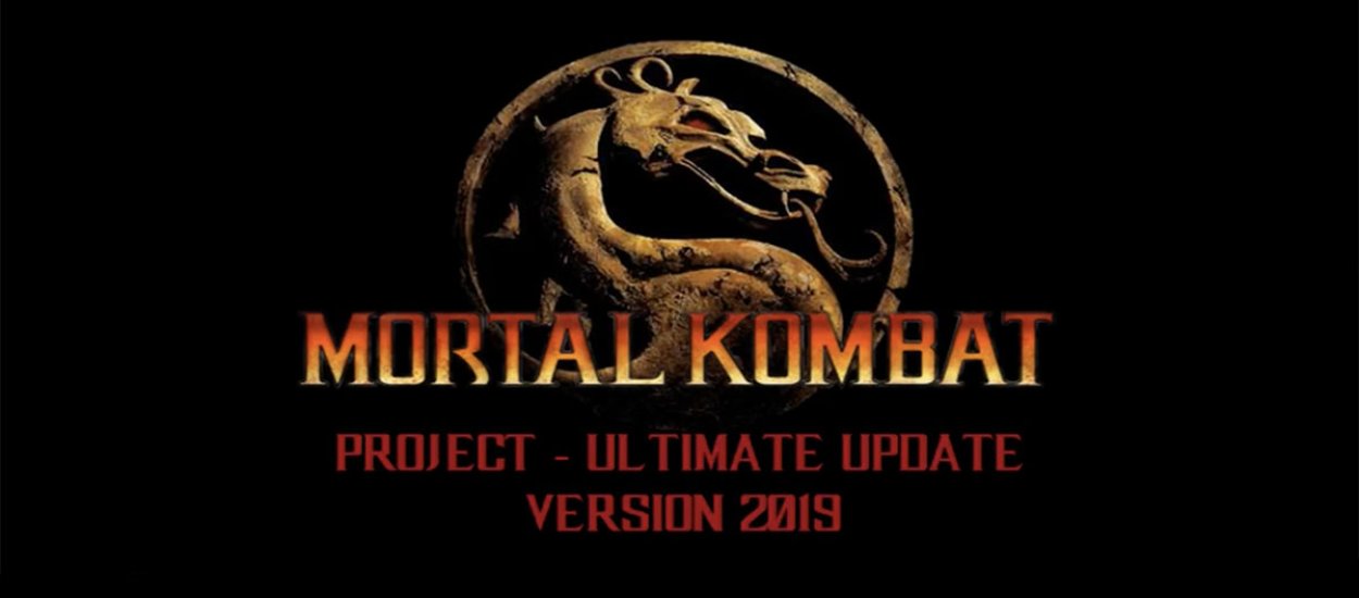 Mortal Kombat Project Ultimate: imponujący projekt (dostępny za darmo) w którym mierzy się blisko 100 wojowników!