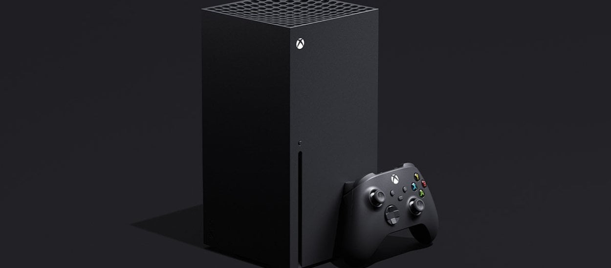 Xbox Series X przez kilka lat bez tytułów na wyłączność. Dla mnie super!