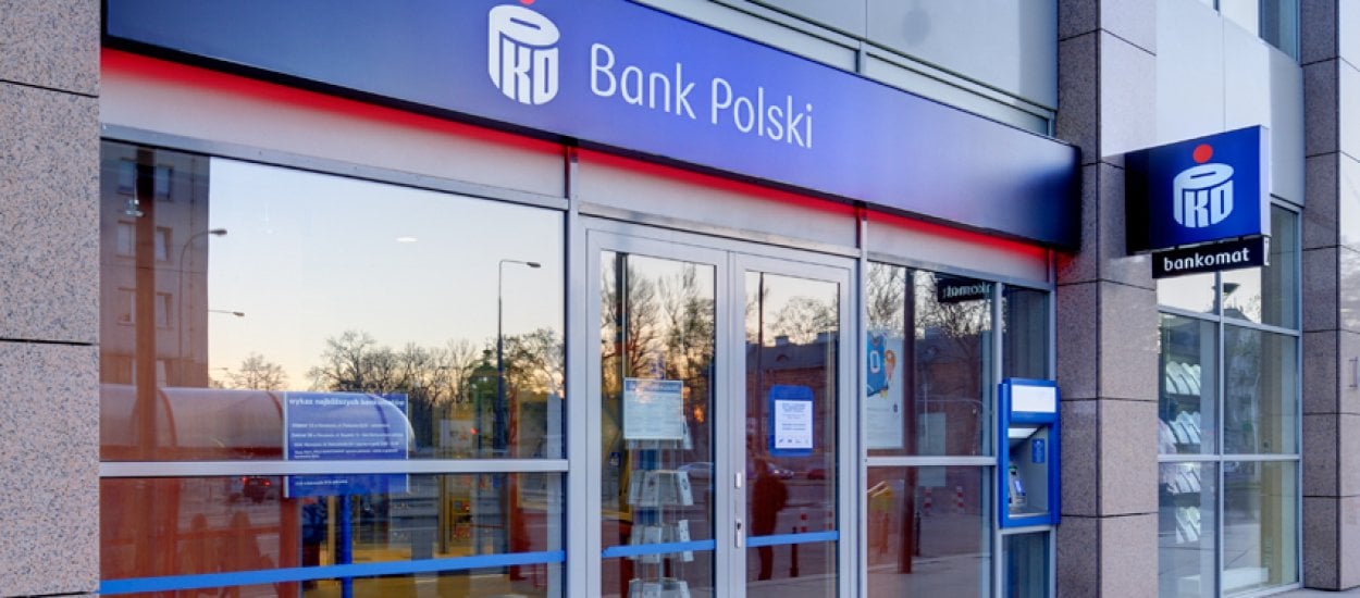 Klienci PKO Banku Polskiego będą teraz mogli sprawdzić wiarygodność kontrahentów już podczas zlecania przelewów
