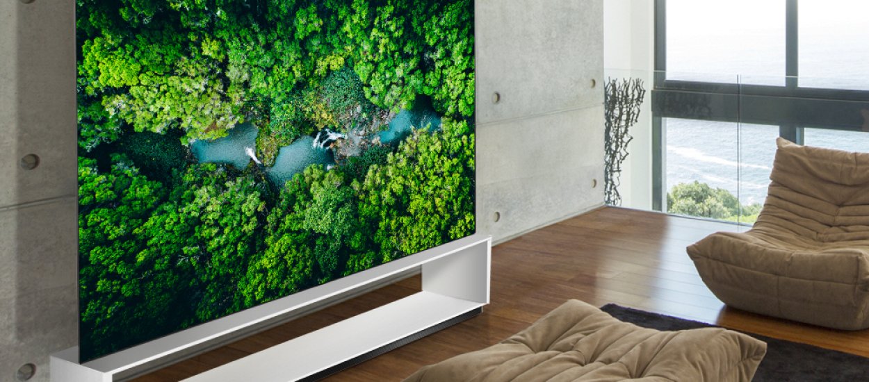 Apple TV także na telewizorach LG. Jakie modele mogą liczyć na aktualizację?