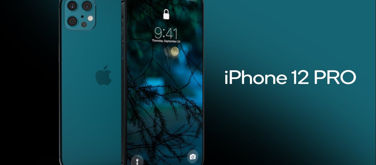 iPhone 12 Pro Max bez tajemnic. Co szykuje dla nas Apple?