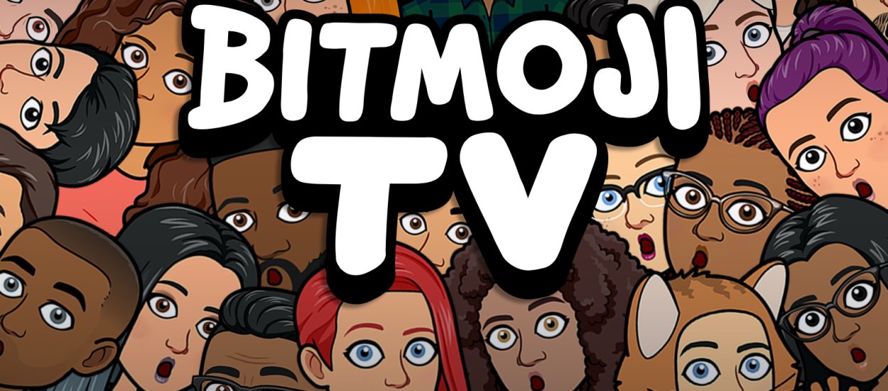 Snapchat zrobi serial z Bitmoji. Pewnie liczą na sukces na miarę Wiedźmina