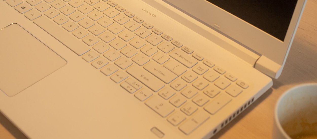 Co zamiast MacBooka lub Surface'a? Sprawdzamy Acer ConceptD 3 Pro