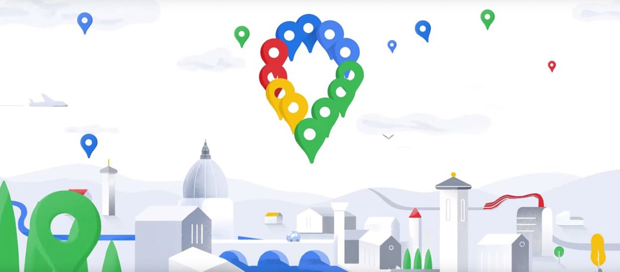 Oto najnowsze zmiany i ciekawostki o Mapach Google. 15-lecie jednej z najlepszych usług Google