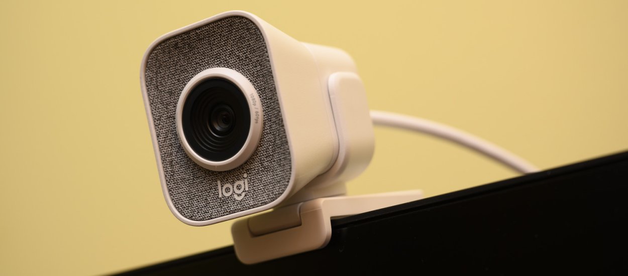 Idealna kamera do streamowania? Logitech StreamCam ma zdobyć serca twórców internetowych
