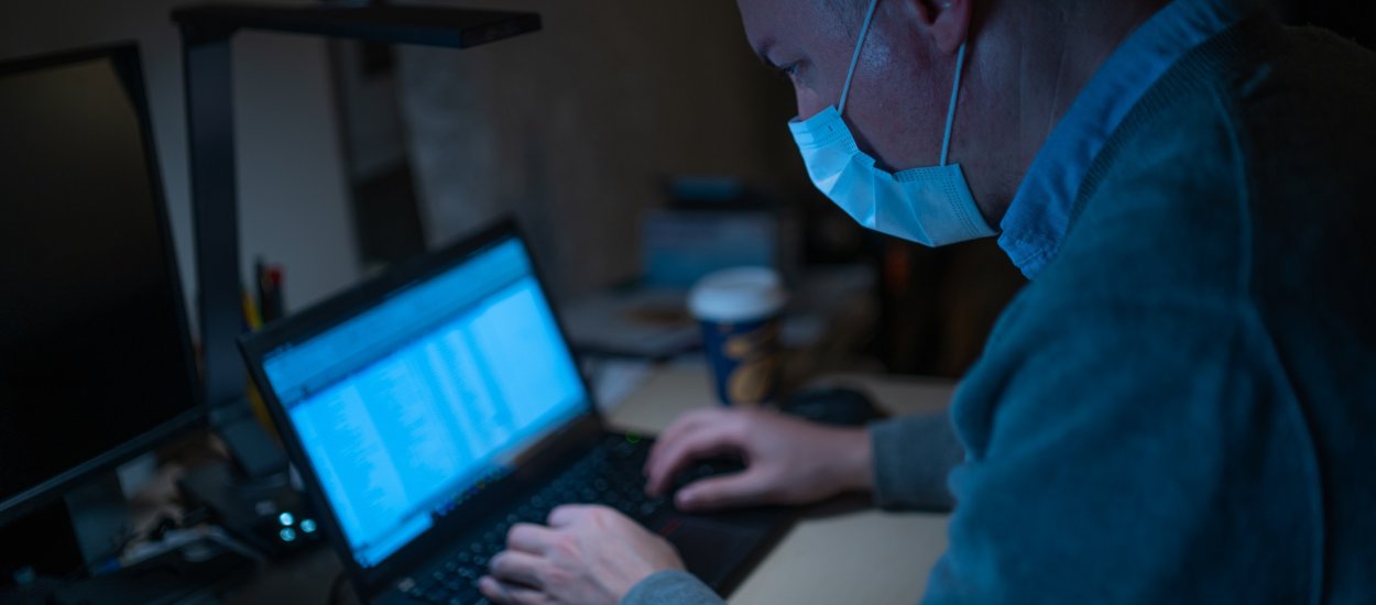 Hakerzy sparaliżowali szpital w Brnie. Przeprowadzano w nim testy na koronawirusa