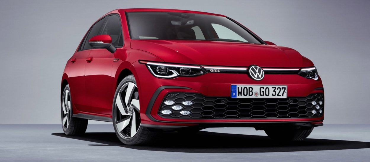 Volkswagen pokazał Golfa GTI, GTD i GTE. Szczególnie ciekawy jest ten ostatni