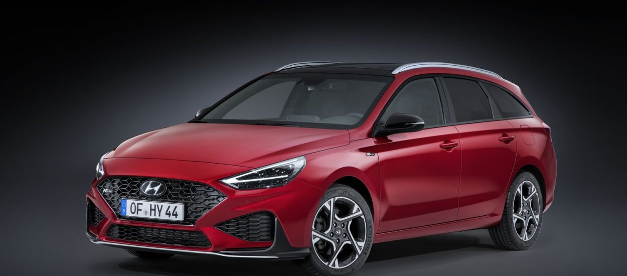 Jest cennik nowego Hyundaia i30, startuje od 69 900 PLN