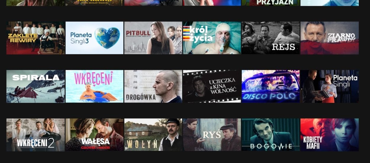 Najlepsze polskie seriale na Netflix. Nie jest ich wiele, ale warto je zobaczyć