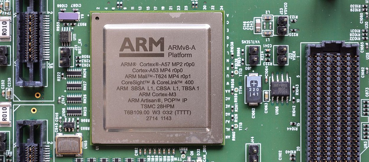 SoftBank planuje sprzedaż ARM, co to może oznaczać dla rynku?