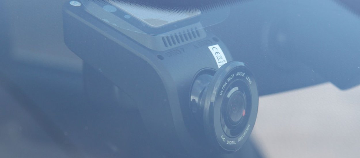Wideorejestrator Mikavi PQ4 Dual - dwie kamery, tryb parkingowy i świetna jakość wideo
