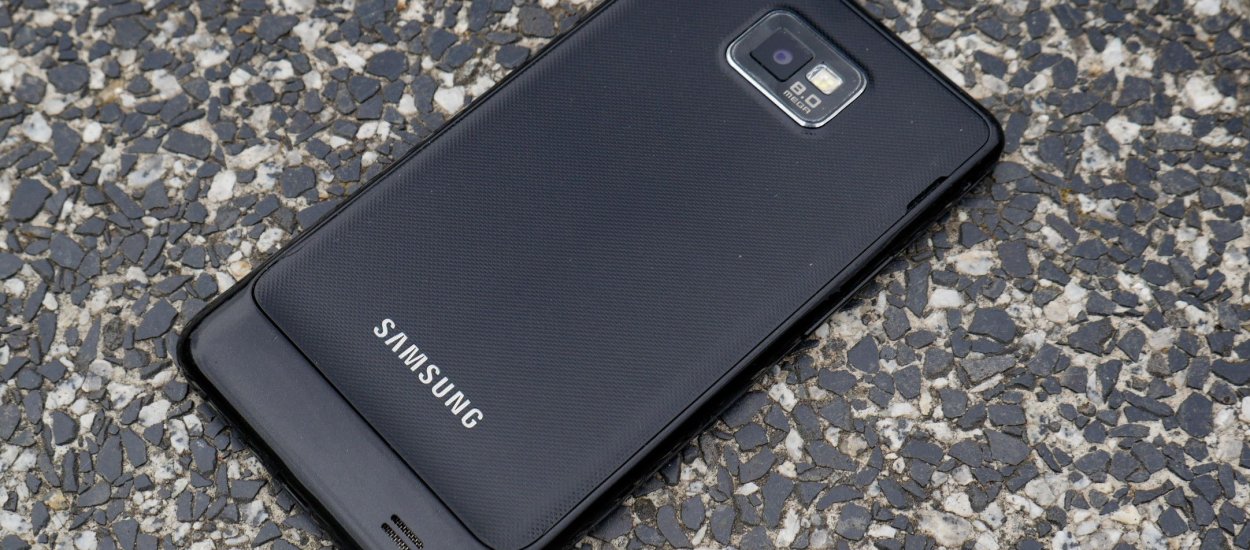 8 lat z jednym flagowcem. Co jeszcze jest wart Samsung Galaxy S2?