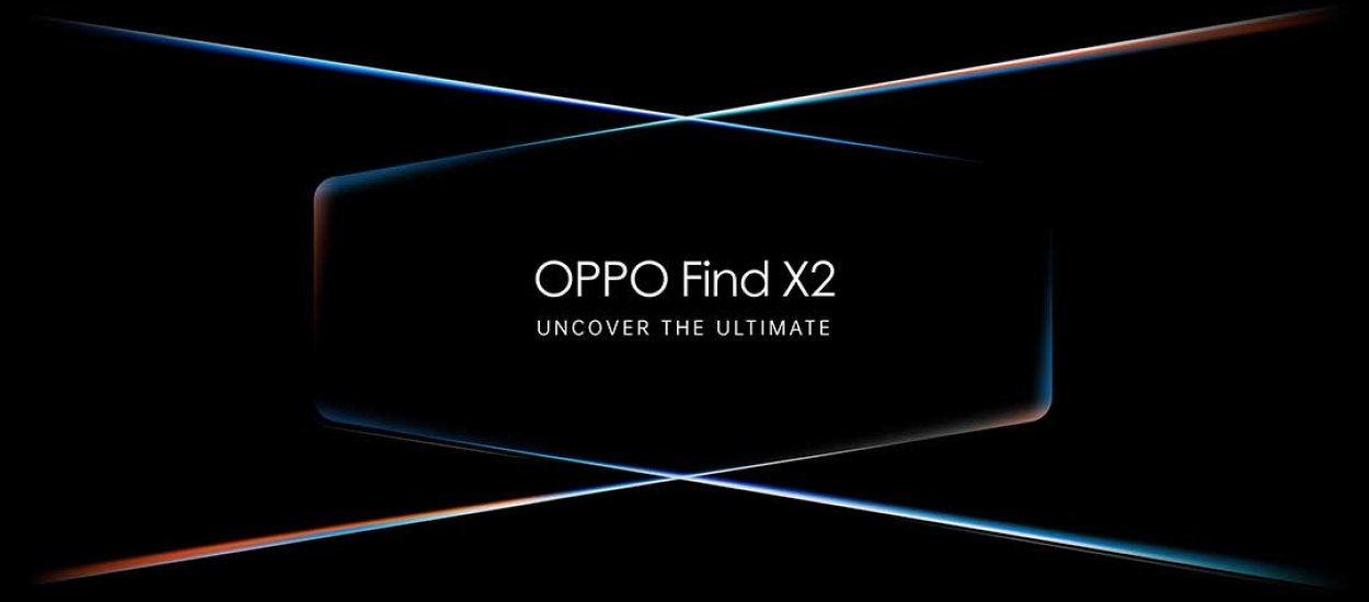 Nowe flagowce Oppo wyglądają świetnie. Oppo Find X2 Pro i X2 już oficjalnie