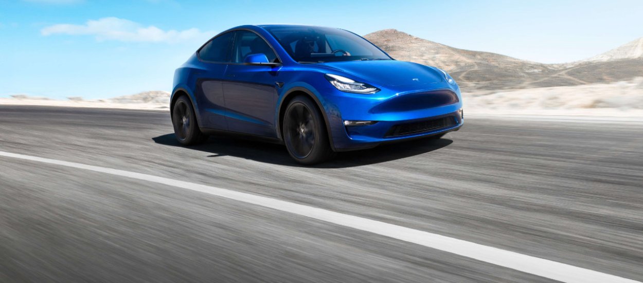 Tesla Y - pierwsze egzemplarze niedługo dotrą do właścicieli. Dla Volkswagena to nie jest dobra wiadomość