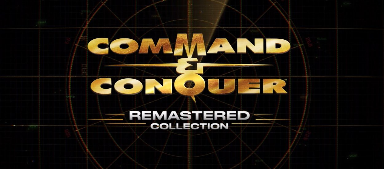 Command & Conquer Remastered z datą premiery, już można zamawiać
