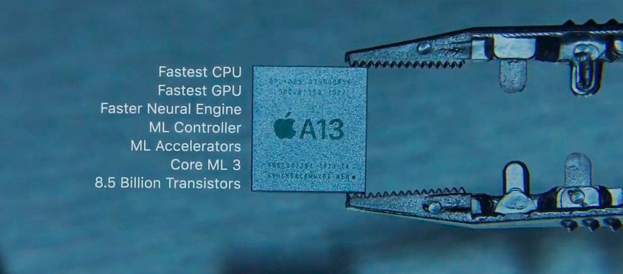 12-rdzeniowe procesory ARM mają napędzać taniego MacBooka