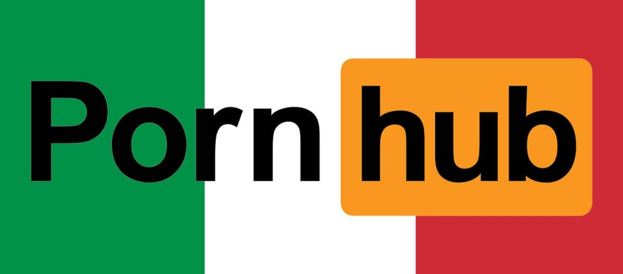 PornHub daje konta premium Włochom przez wirusa. Oby pamiętali o myciu rąk