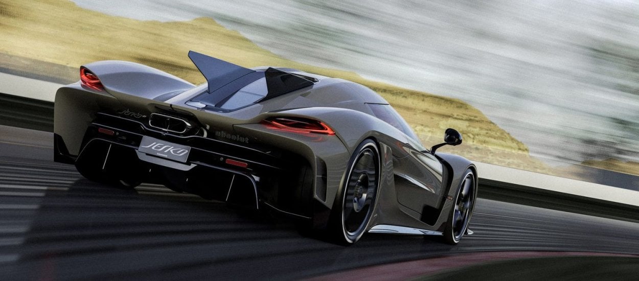 Koenigsegg obiecuje, że Jesko Absolut wyraźnie przebije barierę 500 km/h