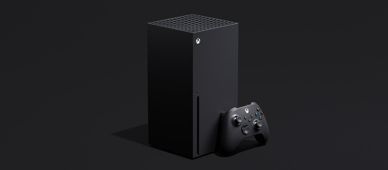 Xbox Series X to potwór! Microsoft ujawnia pełną specyfikację konsoli