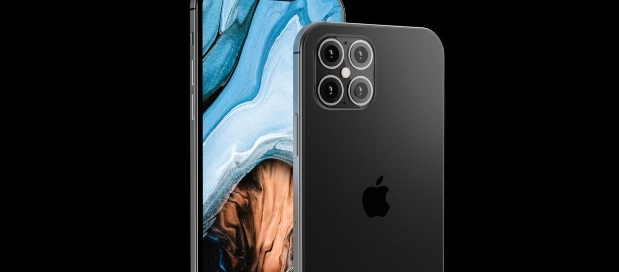 iPhone 12 - Wszystko co już wiemy o aparatach w nowych smartfonach Apple