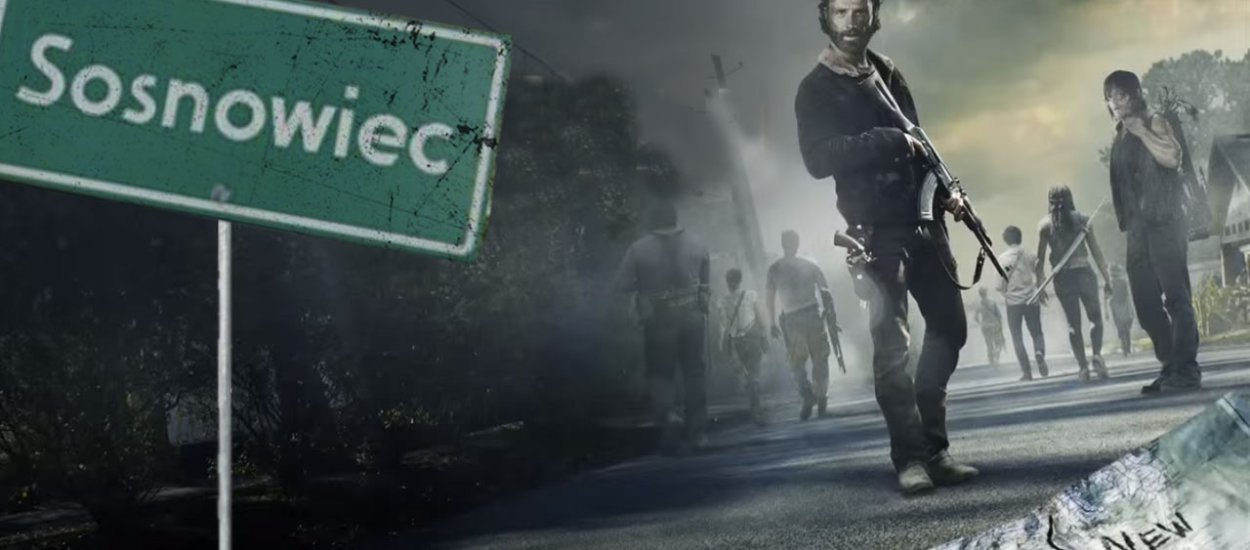 Co by było gdyby... "The Walking Dead" działo się w Polsce? Apokaliptyczna wizja po słowiańsku