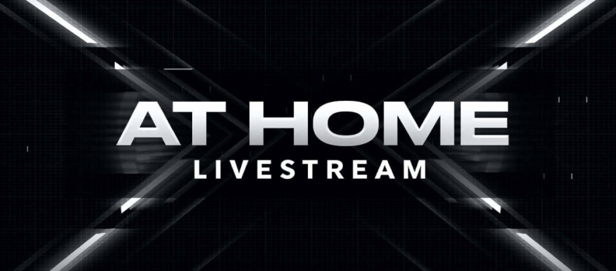 Tidal At Home Livestream - darmowy stream koncertów dla wszystkich