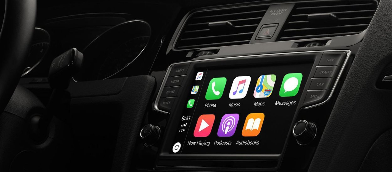 Apple CarPlay zagrożeniem dla kierowców