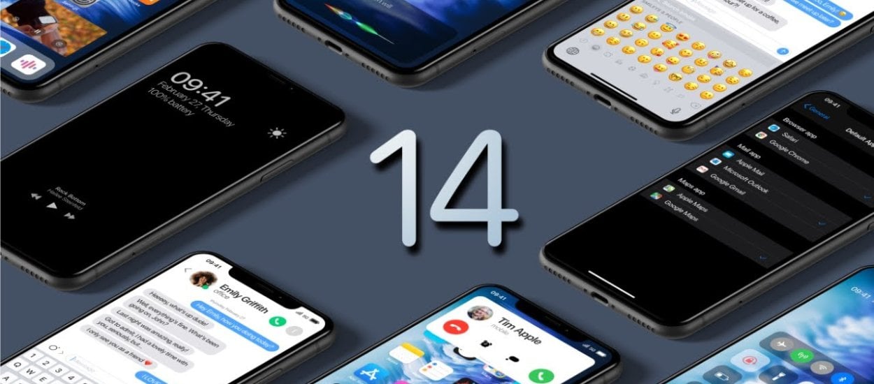 Apple pozazdrościł Androidowi! Ale iOS 14 robi to lepiej.