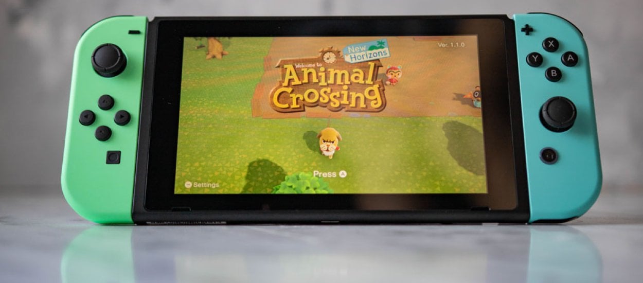 Animal Crossing: New Horizons: takiej sielanki w grach nie było od czasów Stardew Valley