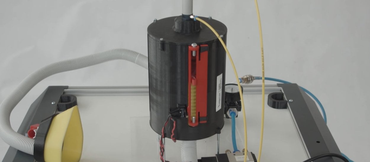Polacy stworzyli respirator drukowany w 3D. Za 200 złotych - oby więcej takich inicjatyw