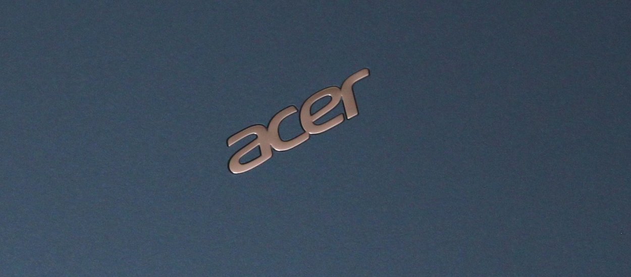 Acer Swift 5 - sprawdzamy na co stać Intela w 10 nm