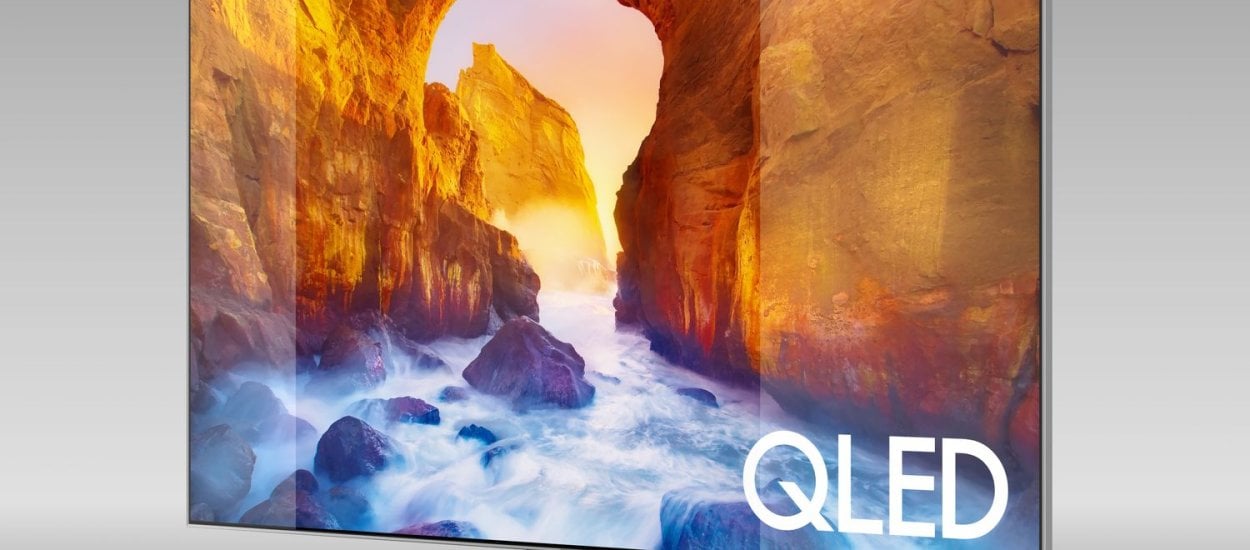 Samsung wycofuje się z produkcji ekranów LCD, skupi się na technologii QD-LED