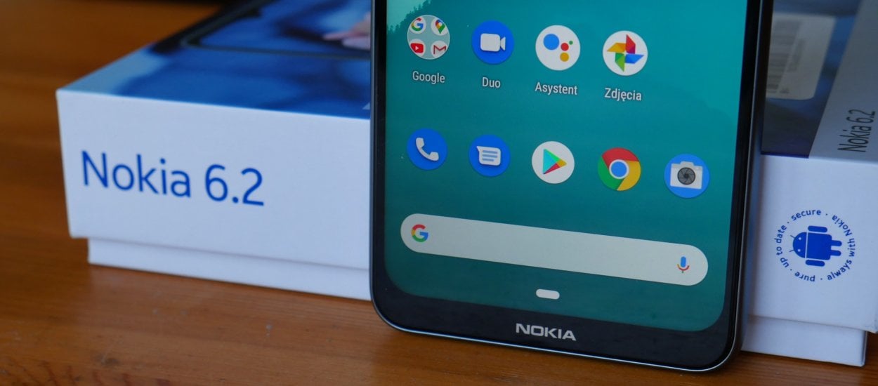 Telefony z Android One dostaną aktualizację do Androida 11 najpóźniej ze wszystkich