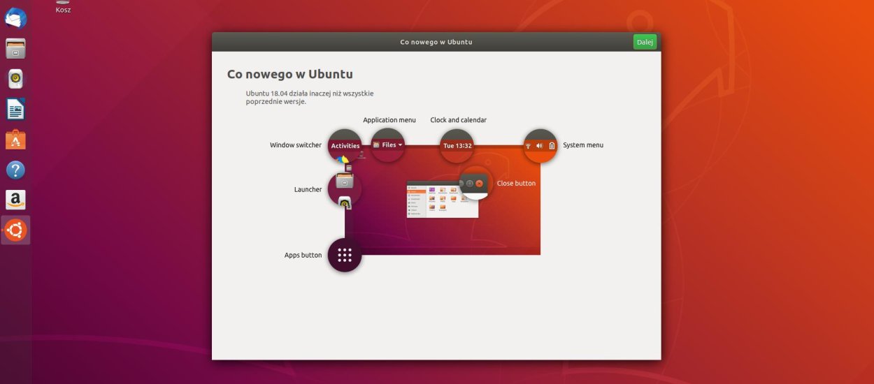 Linux, chcę wypróbować, ale nie wiem jak zacząć? Dziś pełna instalacja Ubuntu na dysku