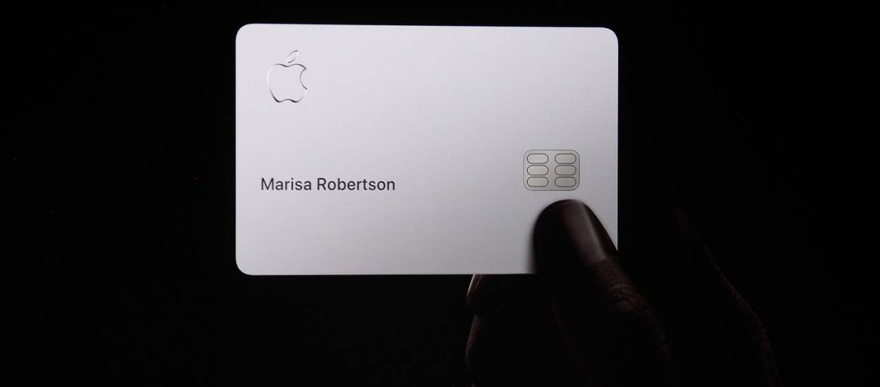 Taką kartę płatniczą przyszłości kupuję. Apple dostarczy ją jako pierwsze?