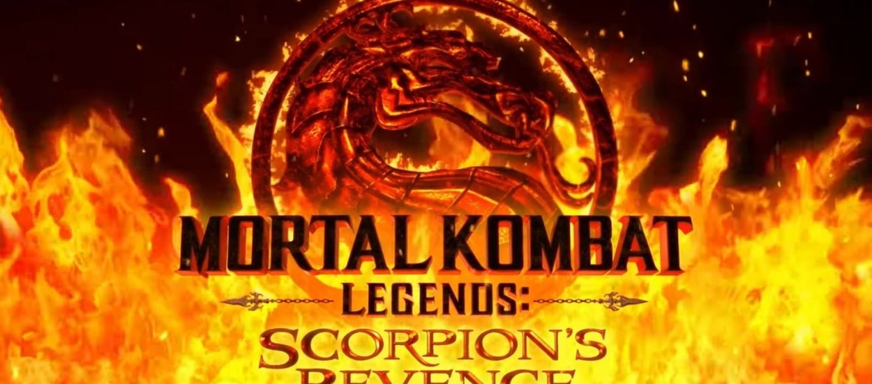 Mortal Kombat Legends: Scorpion’s Revenge to świetny film, ale… bywało już lepiej
