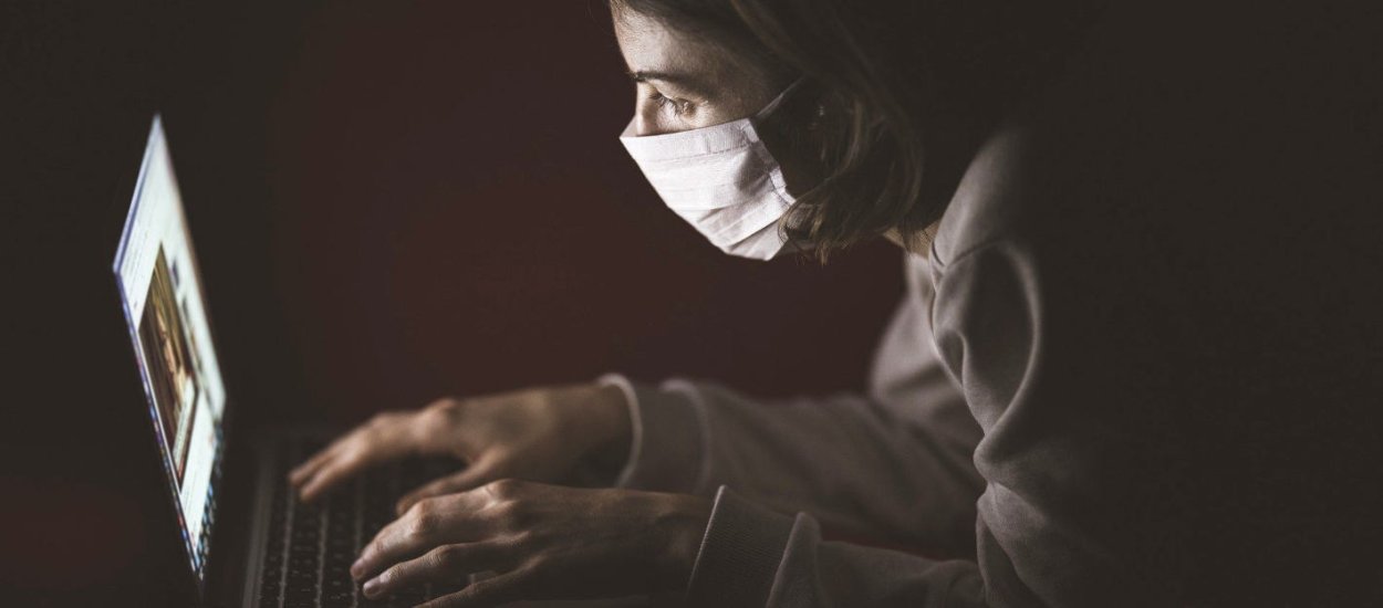 Google blokuje dziennie miliony fałszywych maili o koronawirusie
