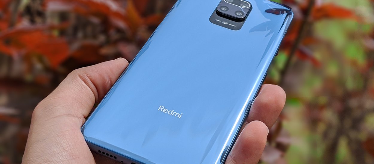 Redmi Note 9 - tańsza wersja taniego telefonu