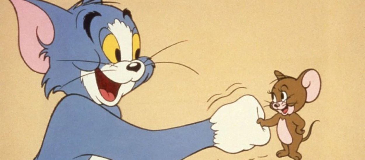 Tom i Jerry to świetna animacja, skarbnica memów i radosne wspomnienie