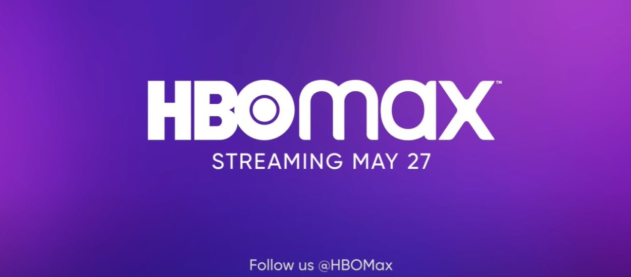 HBO Max startuje 27 maja, niestety nie w Polsce, a szkoda bo wreszcie jakoś to wygląda