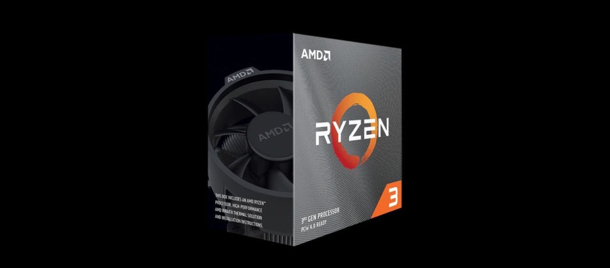 Tanie procesory AMD Ryzen 3000 wreszcie trafią do sklepów, 4 rdzenie za bezcen