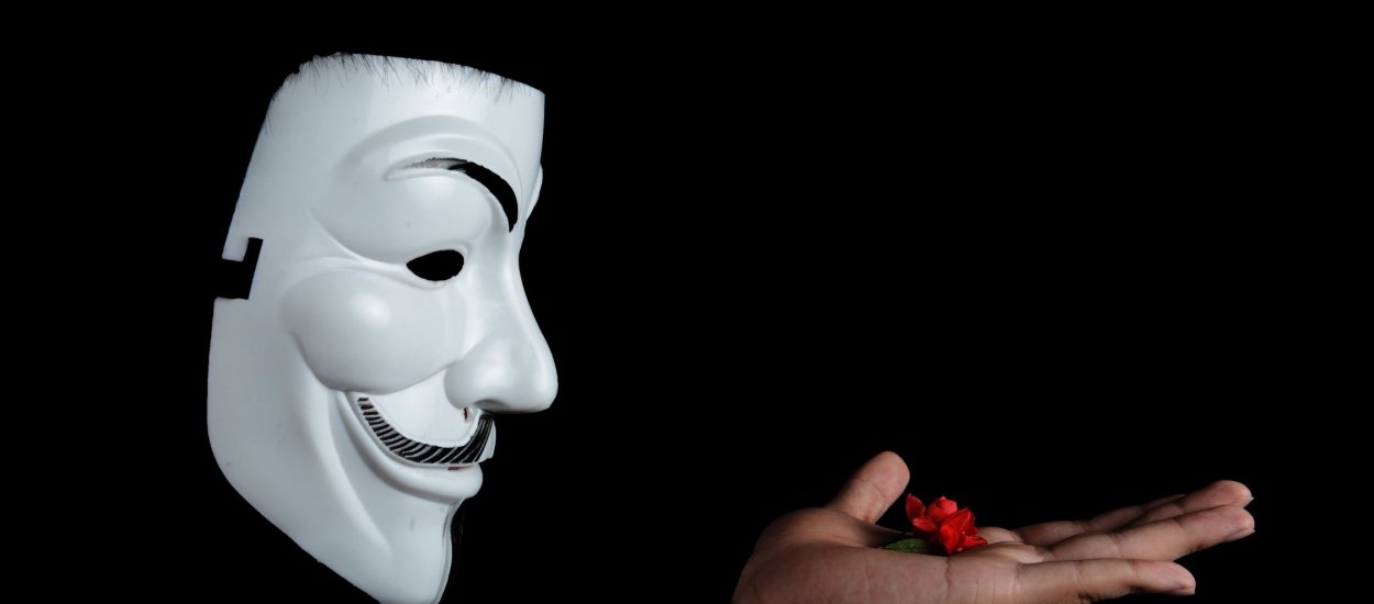 Anonimowi atakują Rosję. Twierdzą, że wykradli ponad 200GB danych