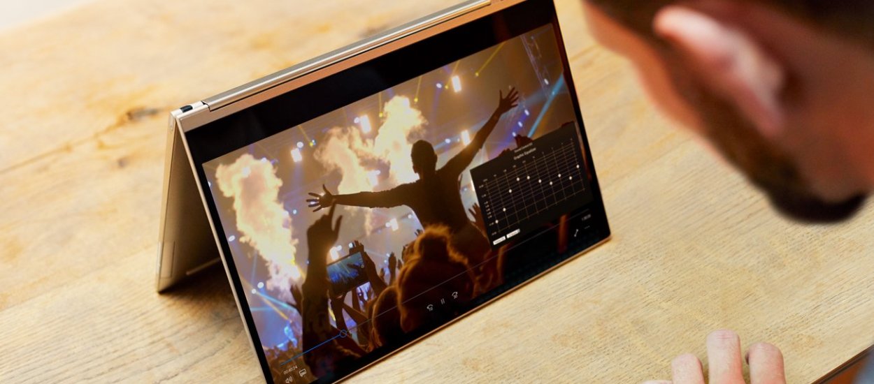 Lenovo Yoga - legenda branży laptopów czy sam marketing?