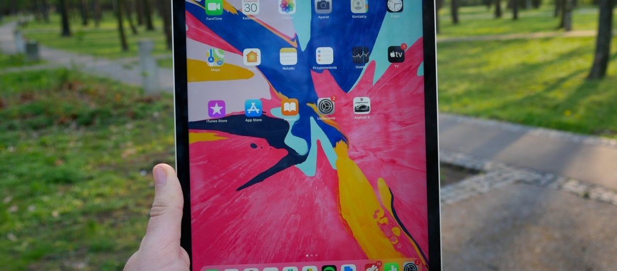 Jak iPad Pro 11 sprawdza się w pracy? Zaskakujące wrażenia