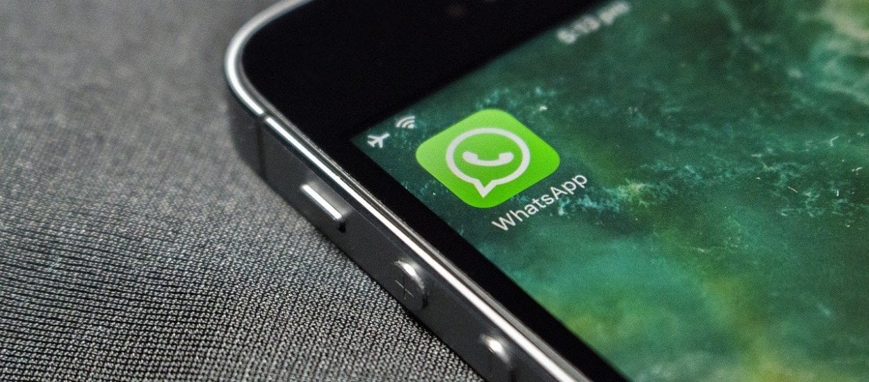 WhatsApp będzie udostępniał dane WSZYSTKICH użytkowników Facebookowi