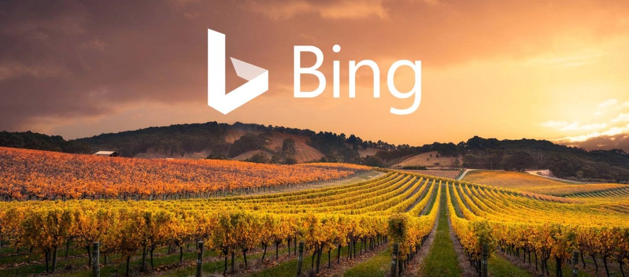 Dzięki tej aplikacji wyciągniecie z Binga to, co najpiękniejsze
